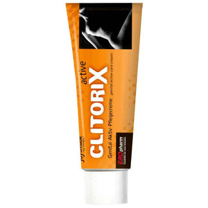 JOYDIVION EROPHARM - CLITORIX ACTIVE - LoveYou.lv