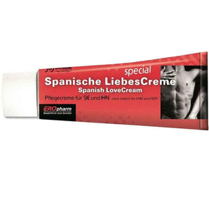 JOYDIVION EROPHARM - CREAM OF LOVE ESPA OLA 40ml - LoveYou.lv