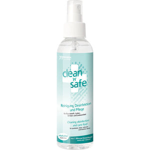 JOYDIVISION CLEAN SAFE - CLEAN SAFE 100 ML - LoveYou.lv