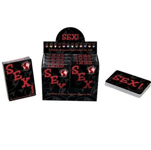 KHEPER GAMES - INTERNATIONAL SEX!CARD GAME - LoveYou.lv