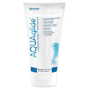 JOYDIVISION AQUAGLIDE - LUBRICANT 50 ML - LoveYou.lv