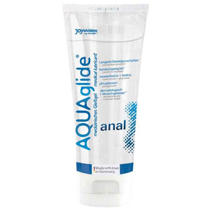 JOYDIVISION AQUAGLIDE - ANAL LUBRICANT 100 ML - LoveYou.lv