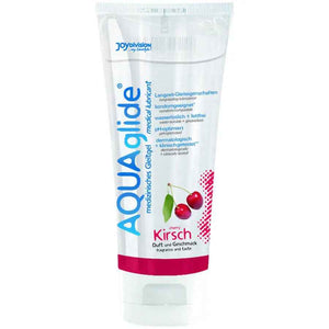JOYDIVISION AQUAGLIDE - KIRSCHSCHMIERMITTEL 100 ML - LoveYou.lv