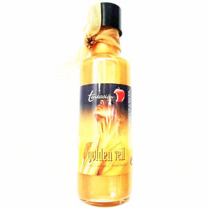 TENTACION - HUILE DE MASSAGE VOILE D'OR 100 ML - LoveYou.lv