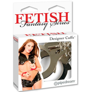 SÉRIE FETISH FANTASY - ESPOSAS METAL - LoveYou.lv