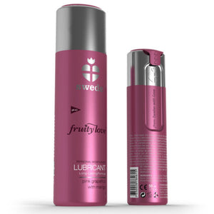 SWEDE - FRUITY LOVE SCHMIERMITTEL ROSA GRAPEFRUIT MIT MANGO 100 ML - LoveYou.lv