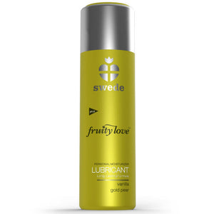 ROOTSI – FRUITY LOVE LUBRICANT VANILLA GOLD PEAR 50 ML – LoveYou.lv