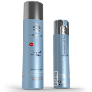 SWEDE - ALKUPERÄINEN LUBRICANT AQUA COMFORT 60 ML - LoveYou.lv