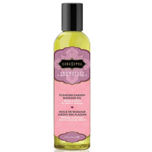 KAMASUTRA - GARDEN OF PLESURE MASSAGE OIL 236ml - LoveYou.lv