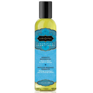 KAMASUTRA - SERENITY MASSAAŽIÕLI 236ML - LoveYou.lv
