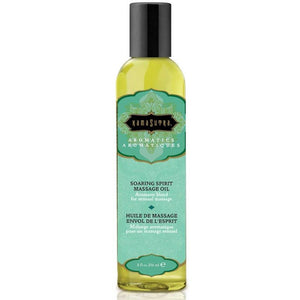KAMASUTRA - FLYING SPIRIT HIERING ÖLJY 236ML - LoveYou.lv