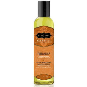 KAMASUTRA - SÜßES MANDEL-MASSAGEÖL 236ML - LoveYou.lv