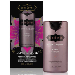 KAMASUTRA - LOVE LIQUID LUBRICANT 100ml - LoveYou.lv
