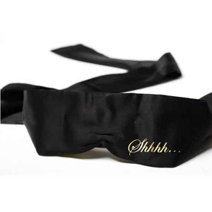 BIJOUX - SHHH MASK - LoveYou.lv