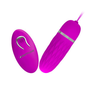 PRETTY LOVE - FLIRTATION DAWN VIBRATING EGG - LoveYou.lv