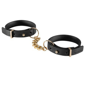 BIJOUX – INDISCRETS MAZE KÄERAUAD MUSTAD KÄEVÕRUD - LoveYou.lv