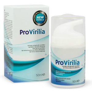 500 COSMETICS - PROVIRILIA MIES INTIMIGE GEELI SEKSUAALISEN SUORITUSKYVYN LISÄÄMISEKSI - LoveYou.lv