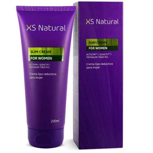 500 COSMETICS - CRÈME MINCEUR NATURELLE XS POUR FEMME - LoveYou.lv