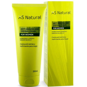 500 COSMETICS - XS NATURAL ANTI-SAGGING AND FIRMING - LoveYou.lv