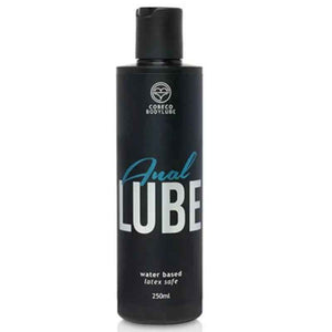 COBECO - LUBRIFIANT ANAL BODYLUBE SÉCURISÉ AU LATEX 250ML - LoveYou.lv