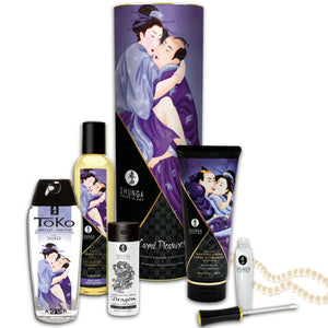 SHUNGA - CARNAL PEASURES KOGUMISE KOMPLEKT SHUNGA KOMPLEKTID