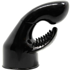 BAILE - POWER HEAD INTERAAMBIABLE HEAD HIERINGPISTEIDEN STIMULATION JA CLITORIS BAILE POWER HEAD
