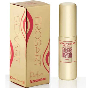 EROS-ART - FEROWOMAN WOMEN PHEROMONES PERFUME 20 ML - LoveYou.lv