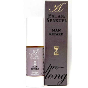 EXTASE SENSUAL - MAN RETAR RETARDANT GEL - LoveYou.lv
