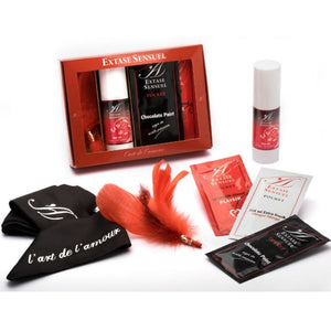 EXTASE SENSUAL - VOYAGE SENSUEL CHEST - LoveYou.lv