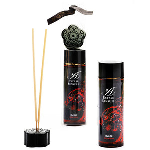 EXTASE SENSUAL - CUBA LIBRE STIMULATING OIL 100 ML EXTASE SENSUAL