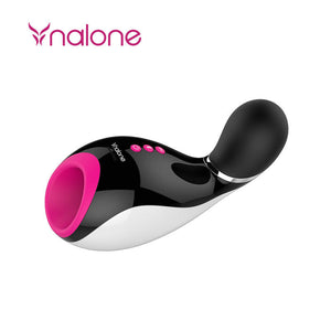 NALONE - OXXY HIGH TECH BLUETOOTH MASTURBATOR NALONE