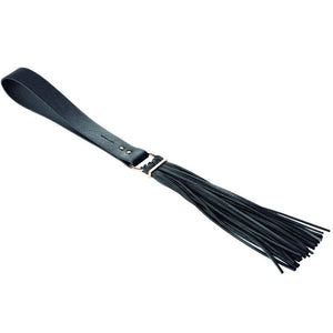 BIJOUX - INDISCRETS MAZE BLACK WHIP BIJOUX MAZE