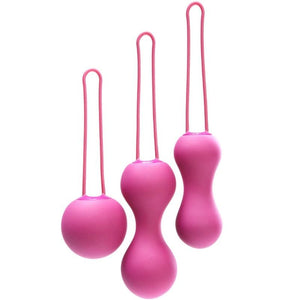 JE JOUE - AMI KEGEL BALLS - FUCHSIA JE JOUE