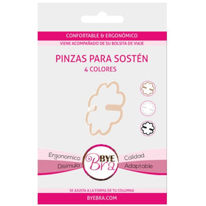 BYE-BRA - CLIPS DE SOUTIEN-GORGE BYE BRA - ACCESSOIRES