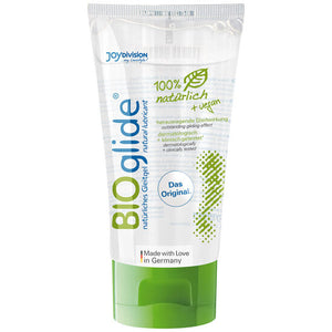 BIOGLIDE - NATURAL LUBRICANT 150 ML JOYDIVISION BIOGLIDE