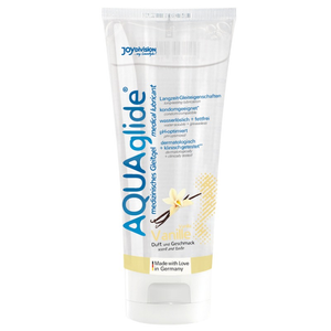 JOYDIVISION AQUAGLIDE - VANILLA WATEBASED LUBRICANT 100 ML JOYDIVISION AQUAGLIDE