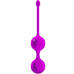 PRETTY LOVE - KEGEL TIGHTEN UP II BALLS KEGEL EXERCISE PRETTY LOVE FLIRTATION