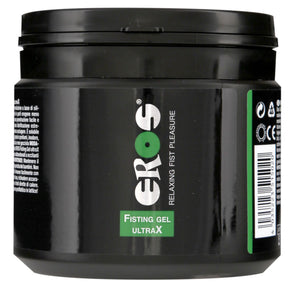 EROS - FISTING GEL ULTRAX 500 ML EROS CLASSIC LINE