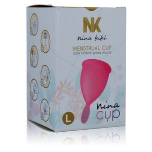 NINA KIKÍ - KUUKAUSKAUPPI PINKKI - KOKO L NINA KIKÍ