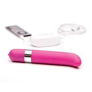 OHMIBOD - FREESTYLE PINK G-SPOT VIBRATOR STIMULATOR OH MI BOD