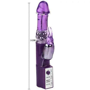 BAILE - HOT LADY II RABBIT PEARL ROTATOR - LoveYou.lv