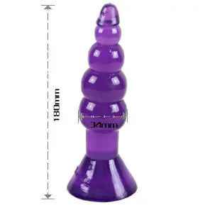BAILE - CLIMAX HAPPENS ANAAALPISTOG 17 CM - LoveYou.lv