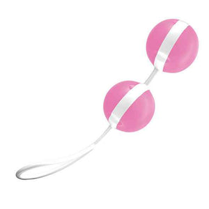 JOYDIVION JOYBALLS – ROSA CHINESISCHE BÄLLE – LoveYou.lv