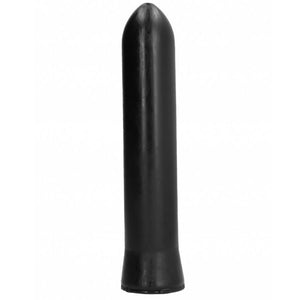 GANZ SCHWARZ - DILDO 22 CM GANZ SCHWARZ
