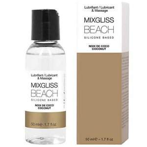 MIXGLISS – RANNA SILIKOONLUBRIKAANT 50 ML MIXGLISS