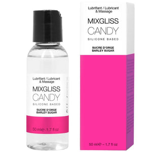 MIXGLISS - CANDY SILICONE LUBRICANT 50 ML MIXGLISS