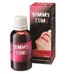 COBECO - YUMMY CUM DROPS 30ML - LoveYou.lv