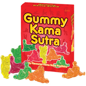 SPENCER und FLEETWOOD - KAMASUTRA-GUMMIES SPENCER & FLEETWOOD