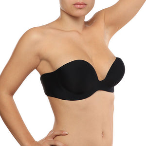 BYE-BRA - GALA BRA CUP D BLACK BYE BRA - BRAS