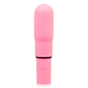GLOSSY - POCKET VIBRATOR PINK GLOSSY